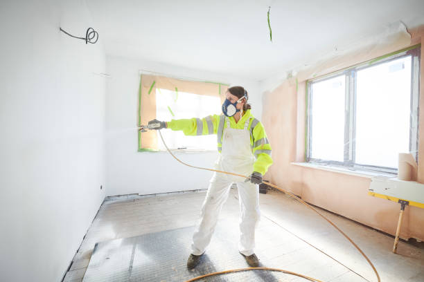 Best Mold Removal for HVAC Installations  in Delevan, NY